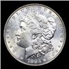 Image 2 : 1883-p Morgan Dollar $1 Grades Select+ Unc