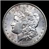 Image 2 : ***Auction Highlight*** 1904-p Morgan Dollar $1 Grades Choice+ Unc By USCG (fc)