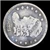 Image 2 : 1833 Capped Bust Half Dime 1/2 10c Grades vg, very good