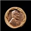 Image 2 : Shotgun Lincoln 1c roll, 1961-d 50 pcs Brandt Wrapper.