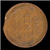 Image 3 : 1941-p Lincoln Cent Mint Error 1c Grades vf++