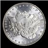 Image 2 : 1886-p Morgan Dollar $1 Grades Choice+ Unc