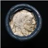 Image 2 : Buffalo Nickel Shotgun Roll in Old Bank Style 'Bell Telephone'  Wrapper 1926 &d Mint Ends