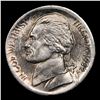 Image 2 : 1982-p Jefferson Nickel Mint Error 5c Grades Choice Unc