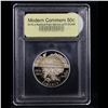 Image 2 : Proof 2016-s National Park Service Modern Commem Half Dollar 50c Graded GEM++ Proof Deep Cameo BY US