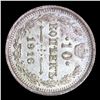 Image 3 : 1916 Russia 10 Kopeks Y-20a Grades Choice Unc