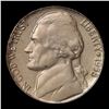 Image 2 : 1958-p Jefferson Nickel 5c Grades Select+ Unc