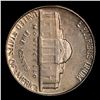 Image 3 : 1958-p Jefferson Nickel 5c Grades Select+ Unc