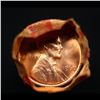 Image 2 : Shotgun Lincoln 1c roll, 1960-p Large Date 50 pcs Brandt Wrapper.