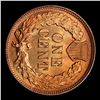 Image 3 : 1909 Indian Cent 1c Grades Choice+ Unc RD