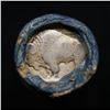 Image 3 : Buffalo Nickel Shotgun Roll in Old Bank Style 'Bell Telephone'  Wrapper 1926 &s Mint Ends