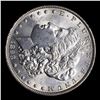 Image 2 : 1898-p Morgan Dollar $1 Grades Choice+ Unc