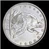 Image 2 : 1856-p Seated Half Dollar 50c Grades Select AU