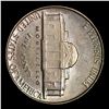 Image 3 : 1958-p Jefferson Nickel 5c Grades Choice Unc 5fs