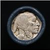 Image 2 : Buffalo Nickel Shotgun Roll in Old Bank Style 'Bell Telephone'  Wrapper 1926 &s Mint Ends