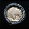 Image 3 : Buffalo Nickel Shotgun Roll in Old Bank Style 'Bell Telephone'  Wrapper 1926 &s Mint Ends