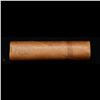 Image 3 : Shotgun Lincoln 1c roll, 1963-p 50 pcs Philadelphia National Bank Wrapper.