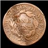 Image 3 : 1832 Large Letters Coronet Head Large Cent 1c Grades VF Details