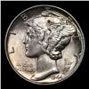 Image 2 : 1944-p Mercury Dime 10c Grades Select+ Unc