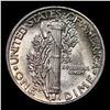 Image 3 : 1944-p Mercury Dime 10c Grades Select+ Unc
