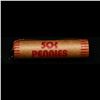 Image 3 : Shotgun Lincoln 1c roll, 1995-p 50 pcs Brandt Wrapper.