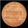 Image 3 : 1964-p Lincoln Cent Mint Error 1c Grades Select Unc BN