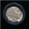 Image 2 : Buffalo Nickel Shotgun Roll in Old Bank Style 'Bell Telephone'  Wrapper 1926 &s Mint Ends