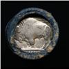 Image 3 : Buffalo Nickel Shotgun Roll in Old Bank Style 'Bell Telephone'  Wrapper 1926 &s Mint Ends