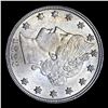 Image 2 : 1883 N/C Liberty Nickel 5c Grades Choice Unc