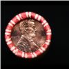 Image 2 : Shotgun Lincoln 1c roll, 2009-d 50 pcs Brandt Wrapper.