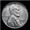 Image 2 : 1943-d Lincoln Cent 1c Grades Select Unc