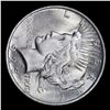Image 2 : 1923-p Peace Dollar $1 Grades Choice Unc