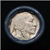 Image 2 : Buffalo Nickel Shotgun Roll in Old Bank Style 'Bell Telephone'  Wrapper 1920 &s Mint Ends
