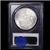 Image 3 : PCGS 1881-p Morgan Dollar $1 Graded ms64 By PCGS