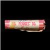 Image 3 : Shotgun Lincoln 1c roll, 1973-p 50 pcs Brandt Wrapper.