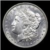 Image 2 : ***Auction Highlight*** 1892-p Morgan Dollar $1 Graded Choice Unc By USCG (fc)