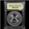 Image 2 : 1986-d Statue of Liberty Modern Commem Half Dollar 50c Graded ms70, Perfection By USCG