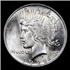 Image 2 : 1922-p Peace Dollar $1 Grades Select+ Unc