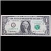 Image 2 : Group of 10 $1 Federal Reserve Notes, Series 1963 to 2009, All CU Grade Grades Select CU