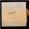 Image 2 : 1954 Proof Set In Original Box
