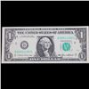 Image 2 : Group of 10 $1 Federal Reserve Notes, Series 1963 to 2009, All CU Grade Grades Select CU