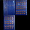 Image 1 : Near Complete Lincoln 1c Whitman folder #2, 1941-1961, 59 coins.