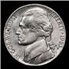 Image 2 : 1983-p Jefferson Nickel 5c Grades Choice+ Unc