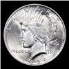 Image 2 : 1924-p Peace Dollar $1 Grades Select+ Unc