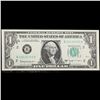 Image 2 : 1963B $1 'Barr Note' Federal Reserve Note Grades Gem CU