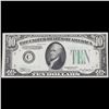 Image 2 : 1934A $10 Green Seal Federal Reserve Note Grades Select CU.
