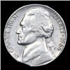 Image 2 : `1964-d Jefferson Nickel Mint Error 5c Grades Choice AU