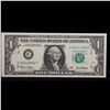 Image 2 : 10 x (1963-2009) $1 Green Seal Federal Reserve Notes Grades