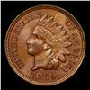 Image 2 : 1899 Indian Cent 1c Grades Select Unc BN