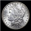 Image 2 : 1900-o Morgan Dollar $1 Grades GEM+ Unc